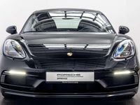 Usado Porsche Cayman 400 CV (294 kW) 2024 Negro Coupe