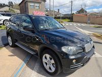 Usado BMW X5 235 CV (172 kW) 2008 Negro SUV