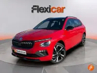 Usado Skoda Kamiq Monte Carlo 150 CV (110 kW) 2024 Rojo SUV