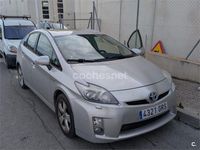 Usado Toyota Prius Executive 136 CV (100 kW) 2009 Gris / plata Utilitario