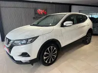 Usado Nissan Qashqai N-Connecta 115 CV (84 kW) 2020 Blanco SUV