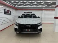 Usado Audi SQ8 Sport 507 CV (372 kW) 2020 Blanco SUV