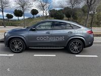 Usado Mercedes GLE350 320 HP (235 kW) 2022 Cinzento Coupé