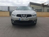 Usado Nissan Qashqai Acenta 110 CV (80 kW) 2013 Gris / plata SUV