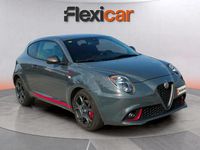 Usado Alfa Romeo MiTo Veloce 170 CV (125 kW) 2018 Gris Utilitario