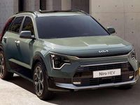Usado Kia Niro 141 CV (103 kW) 2022 Negro SUV