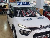 Usado Citroën C3 Live 102 CV (75 kW) 2021 Blanco Utilitario