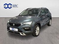 Usado Seat Ateca Style 150 CV (110 kW) 2021 Gris / plata SUV