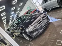 Usado VW Passat Business 122 CV (89 kW) 2021 Negro Familiar