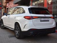 Usado Mercedes GLC43 AMG 421 CV (309 kW) 2024 Blanco SUV