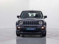 Usado Jeep Renegade Longitude 129 CV (94 kW) 2022 Negro SUV