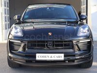Usado Porsche Macan 265 CV (194 kW) 2021 Negro SUV