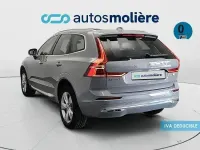 Begagnad Volvo XC60 Core 350 HK (257 kW) 2023 Grå SUV