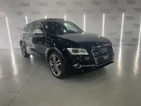 Usado Audi Q5 Ambiente 312 CV (229 kW) 2014 Negro SUV