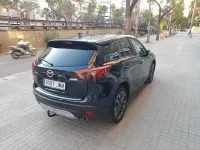 Usado Mazda CX-5 Style 150 CV (110 kW) 2016 Azul SUV