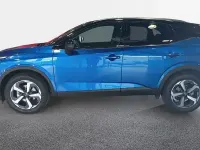 Usado Nissan Qashqai N-Connecta 158 CV (116 kW) 2023 Magnetic blue con techo midnig SUV