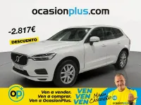 Usado Volvo XC60 Momentum 190 CV (139 kW) 2019 Blanco SUV