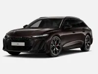 Nuevo Audi A6 Competition 367 CV (269 kW) 2026 Marrón madeira Familiar