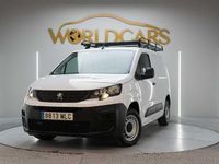 Occasion Peugeot Partner 100 ch (73 kW) 2023 Blanc Monospace
