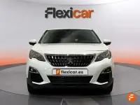 Usado Peugeot 3008 Active 130 CV (95 kW) 2018 Blanco SUV