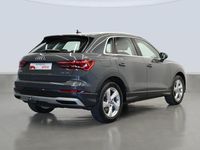 Usado Audi Q3 Advanced Plus 150 CV (110 kW) 2023 Gris SUV