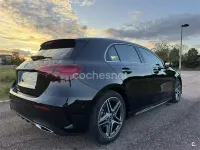 Usado Mercedes A200 150 CV (110 kW) 2024 Negro Berlina