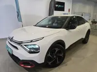 Usado Citroën C4 Feel 130 CV (95 kW) 2021 Blanco Berlina