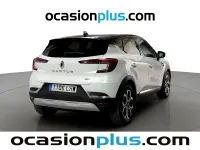 Usado Renault Captur Zen 160 CV (117 kW) 2020 Blanco SUV