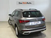Usado Seat Ateca Style 110 CV (80 kW) 2022 Gris SUV