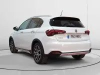 Usado Fiat Tipo Cross 102 CV (75 kW) 2022 Blanco SUV