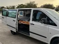 Usado Mercedes Vito Marco Polo 114 CV (83 kW) 2014 Blanco Van
