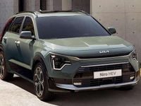 Usado Kia Niro 129 CV (94 kW) 2025 Blanco SUV