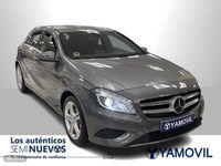 usado Mercedes A200 Clase ACDI Urban 100 kW (136 CV)