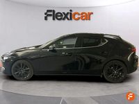 Usado Mazda 3 Homura-Line 122 CV (89 kW) 2022 Negro Berlina