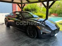 Usado Maserati Granturismo 439 CV (322 kW) 2008 Negro Coupe