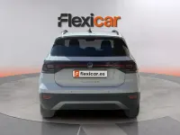 Usado VW T-Cross Advance 110 CV (80 kW) 2022 Azul SUV