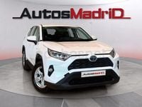 Usado Toyota RAV4 Hybrid Business Edition 222 CV (163 kW) 2020 Blanco SUV