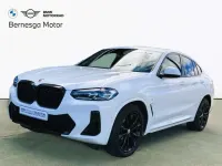Usado BMW X4 xLine 190 CV (139 kW) 2023 Blanco SUV