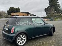 Usado Mini Cooper S 163 CV (119 kW) 2004 Verde Utilitario