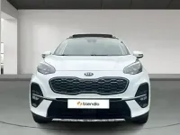 Occasion Kia Sportage GT-Line 177 PK (130 kW) 2019 Wit SUV