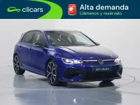 Usado VW Golf VIII R 320 CV (235 kW) 2021 Azul Utilitario