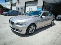 Usado BMW 520 184 CV (135 kW) 2014 Beige Berlina