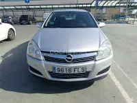 Usado Opel Astra Enjoy 90 CV (66 kW) 2007 Gris / plata Berlina