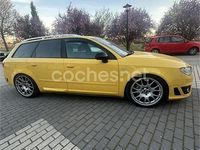 Usado Seat Exeo Reference 143 CV (105 kW) 2010 Amarillo Familiar