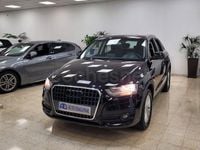 Usado Audi Q3 Attraction 140 CV (102 kW) 2014 Negro SUV