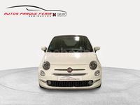 Usado Fiat 500 70 CV (51 kW) 2024 Blanco Berlina