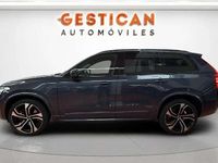 Usado Volvo XC90 R-Design 455 CV (334 kW) 2022 Azul SUV