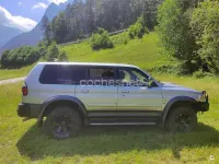 Usado Mitsubishi Montero 133 CV (97 kW) 2005 Gris / plata SUV