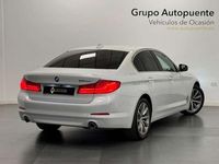 Usado BMW 320 Comfort Edition 190 CV (139 kW) 2018 Blanco Berlina