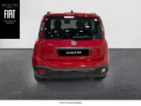 Nuevo Fiat Panda Cross 65 CV (47 kW) 2026 Rojo Utilitario